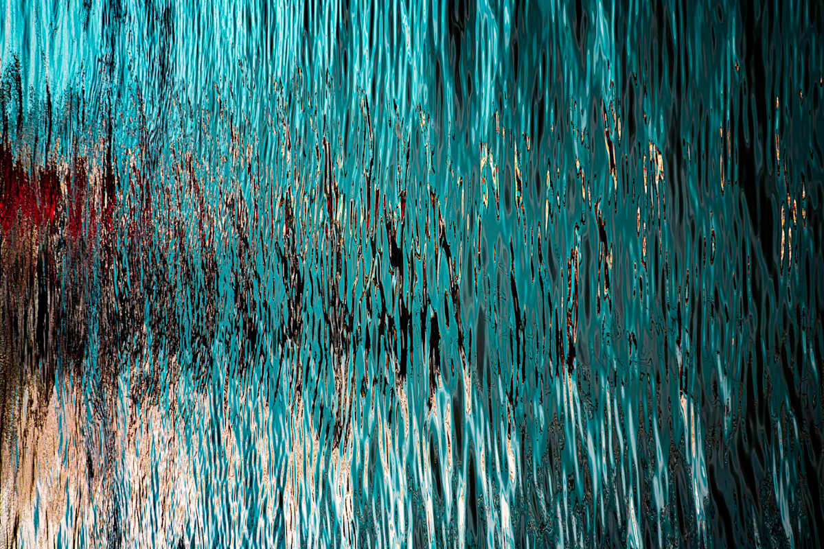 Liquid Mirage by Janina Caron 