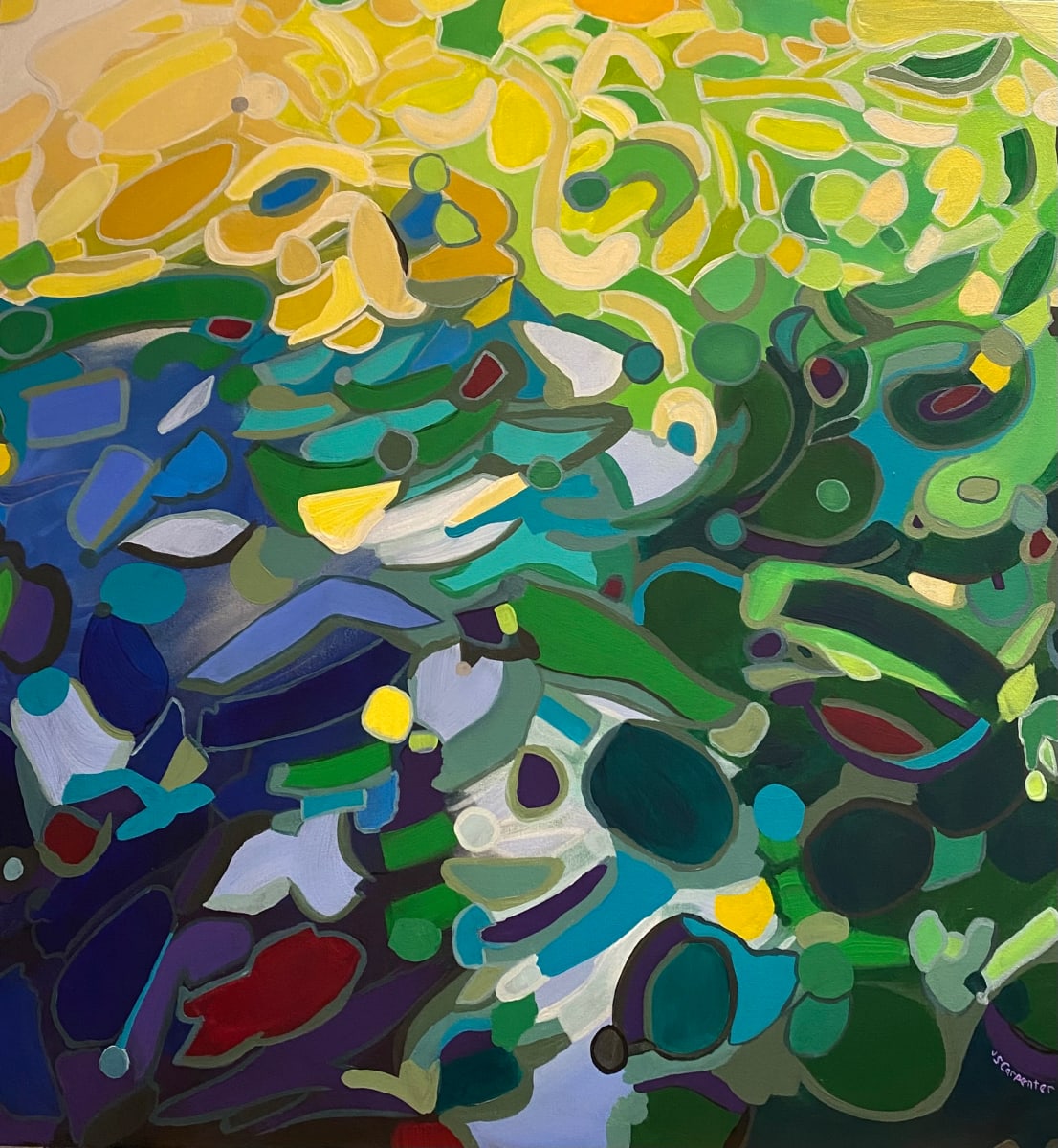 Dragon 2 by Janet S. Carpenter, Image 16.