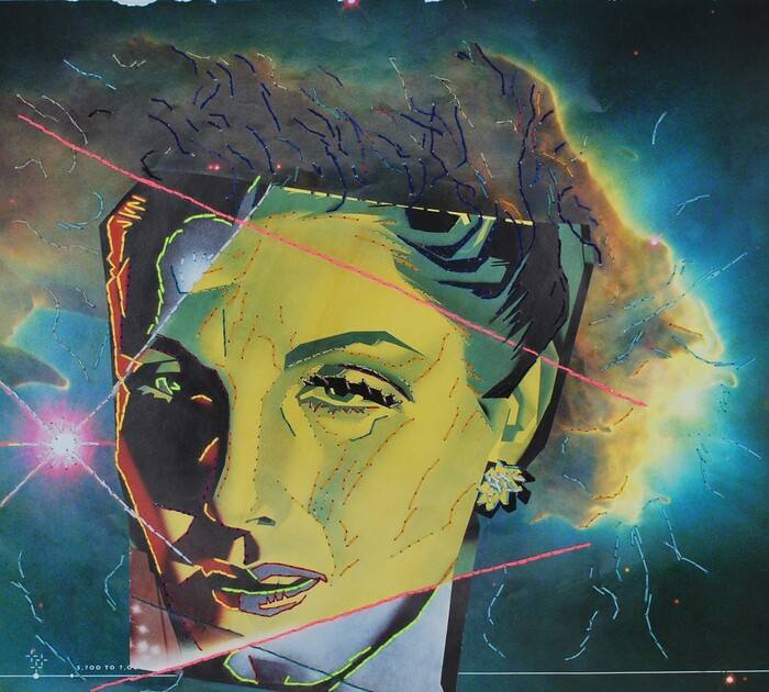 Femme Noir by Clair Case, Image 5.