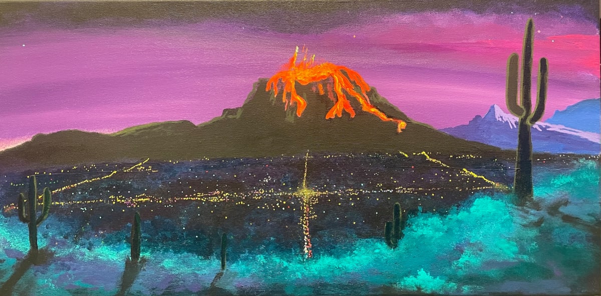 Thank You Tucson by Daniel Castilleja, Image 9.