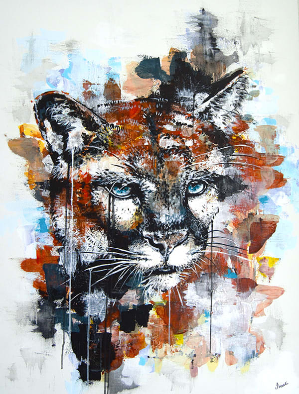 Catamount by Shaeli Marie Chapman 
