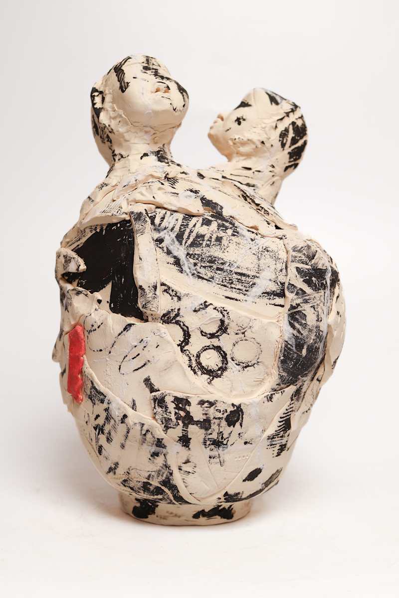 Creature 3-If Not, Winter Series by Weiwei Cheng, Image 2.