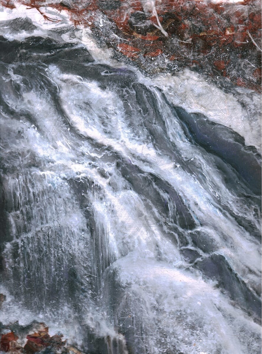 Gibbons Falls by Beverly Chick 