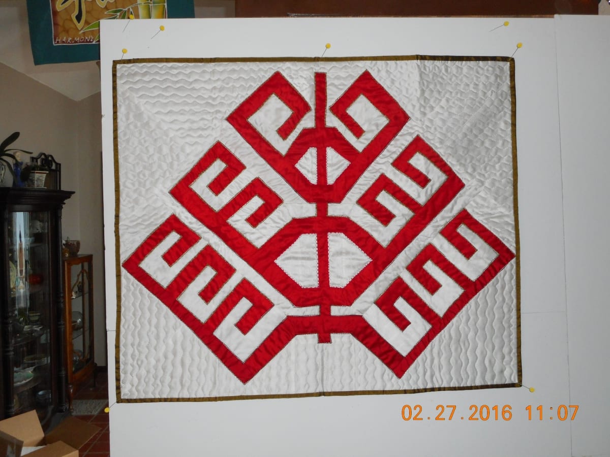 Yggdrasil_ Tree of Life by Pamela Christner, Image 1.