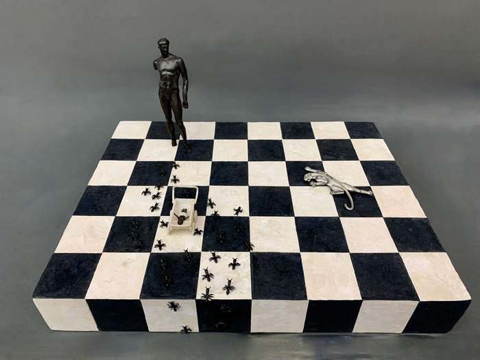 The Dream I Had, In My Dream, Last Night by Christopher Hynes, Image 10.