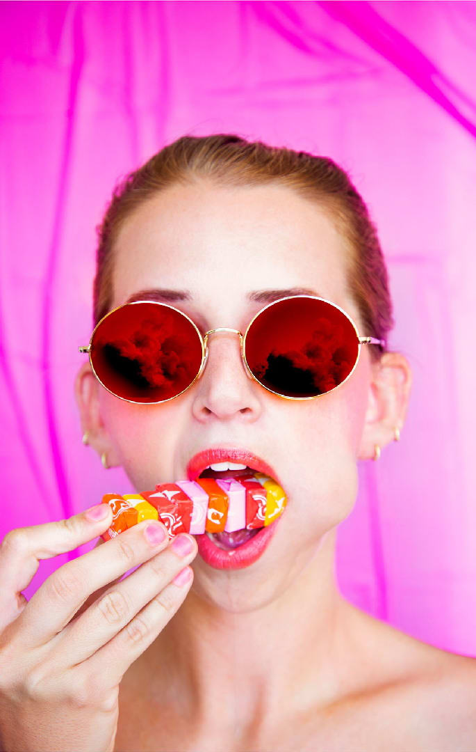 Unexplainably Juicy by Kelly Ciurej, Image 13.