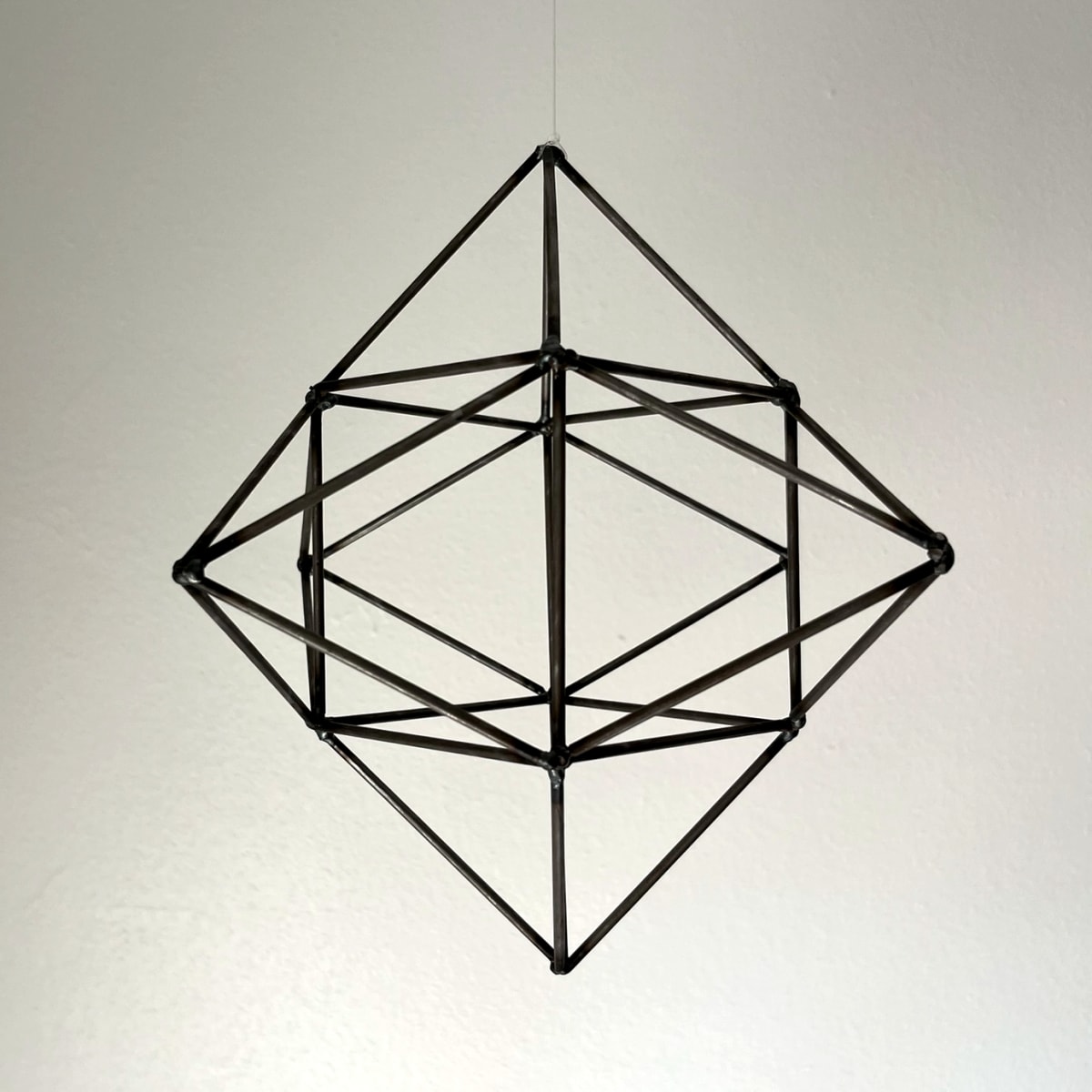 Small Thin Stellated Hexahedron by Marina Claire, Image 3.