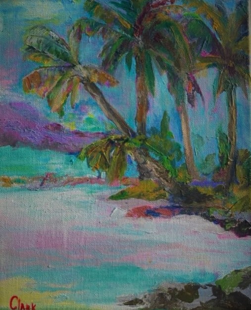 Hawaiian Sound by Stephen Clark 