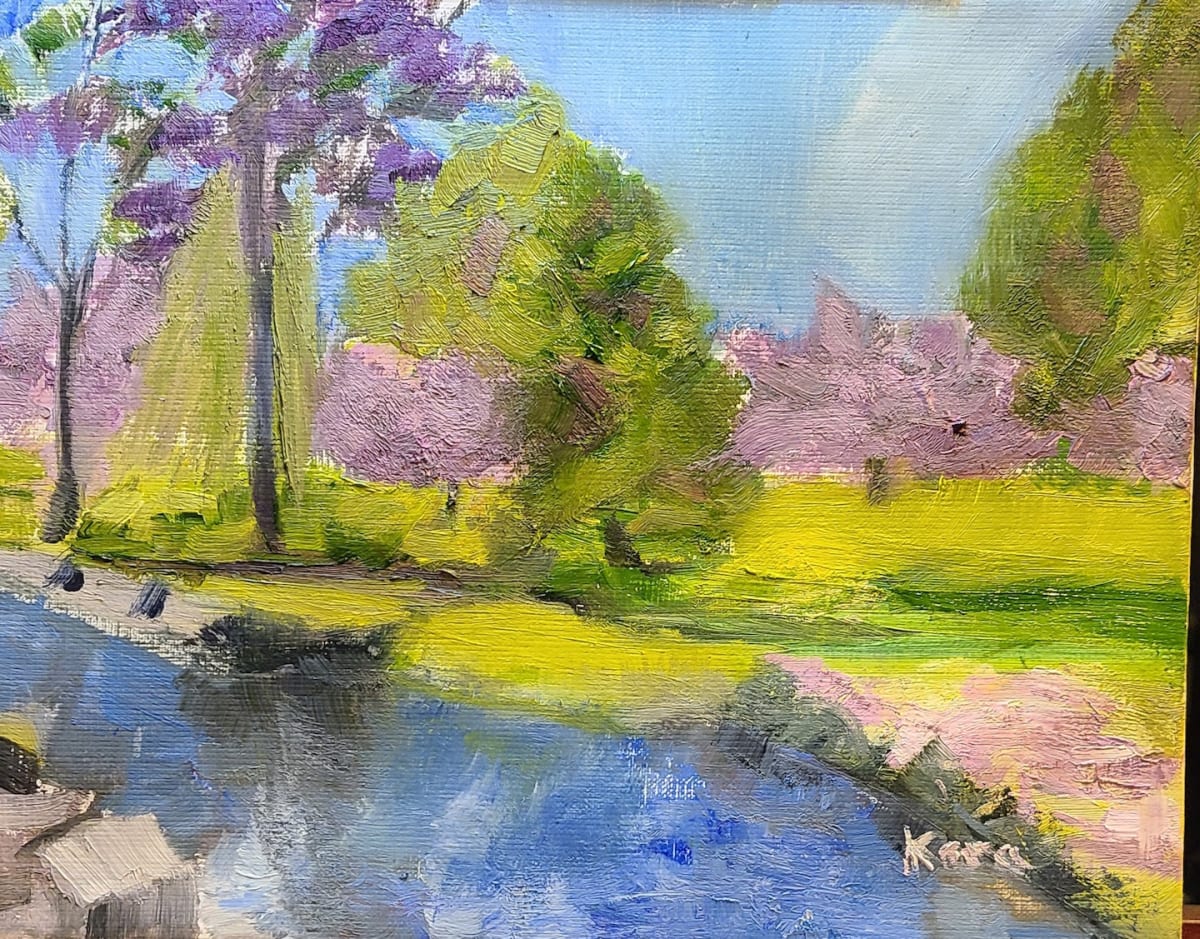 Rose Garden View by Kara Coleman, Image 5.