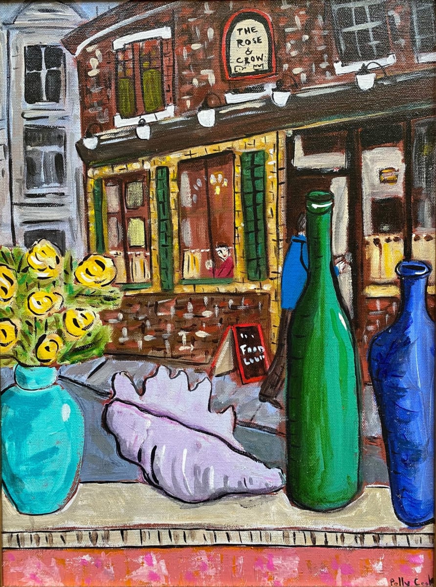 Lovers and Other Strangers by Polly Cook, Image 2.