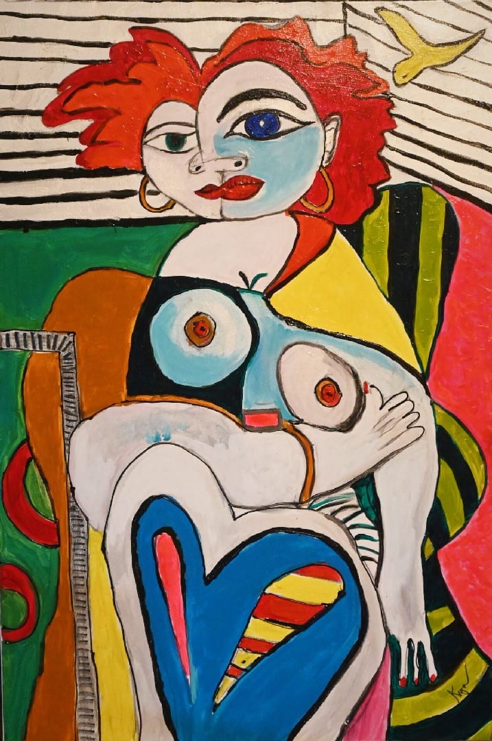 The Bluest Eye by Kym Cooper, Image 17.