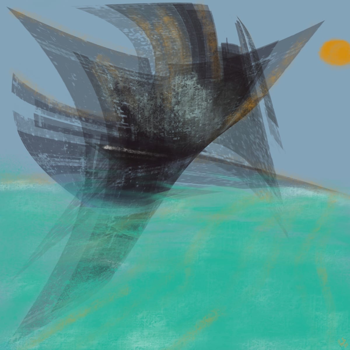 Explorer by Paulo Correa-Meyer 