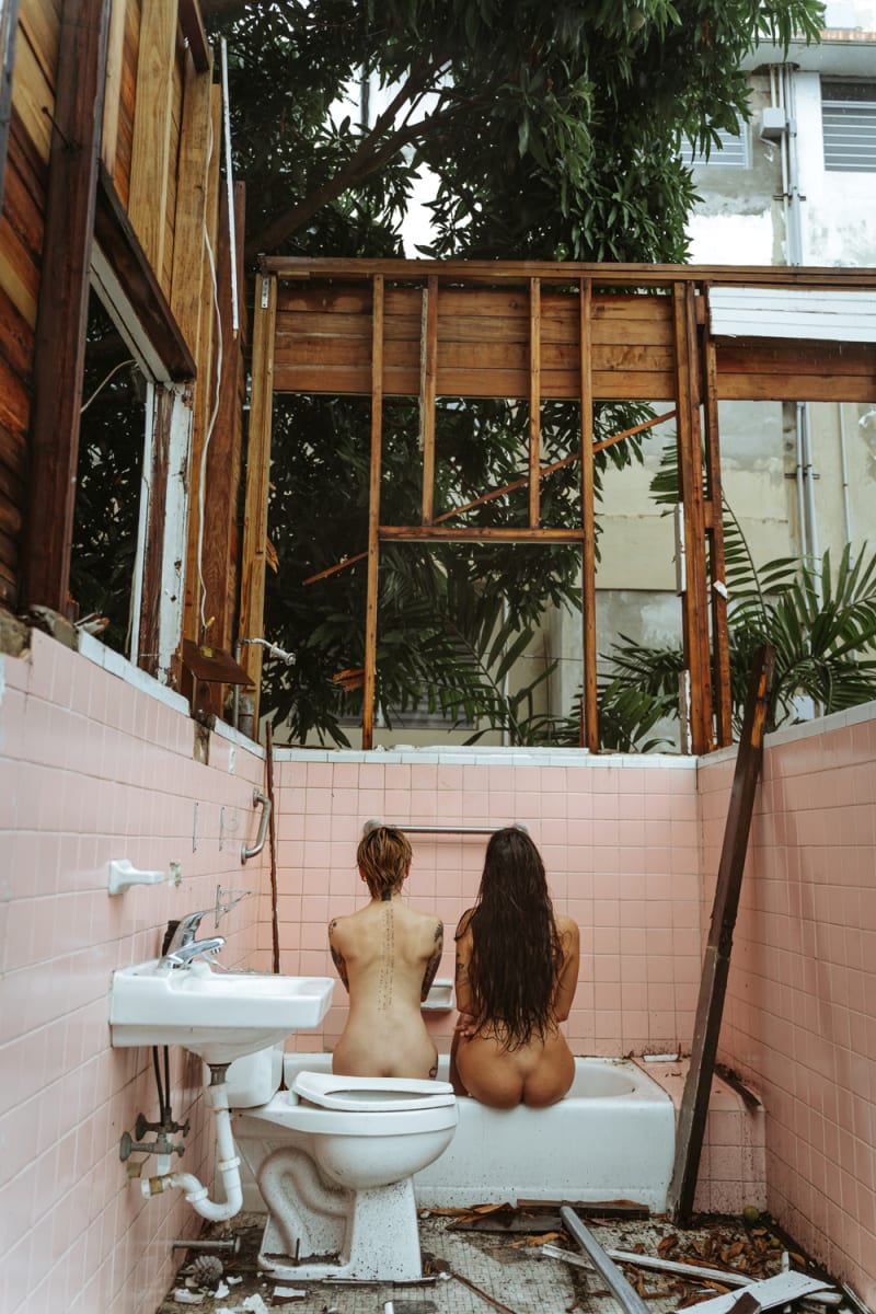 Ballads of Desolation by Jo Cosme, Image 3.