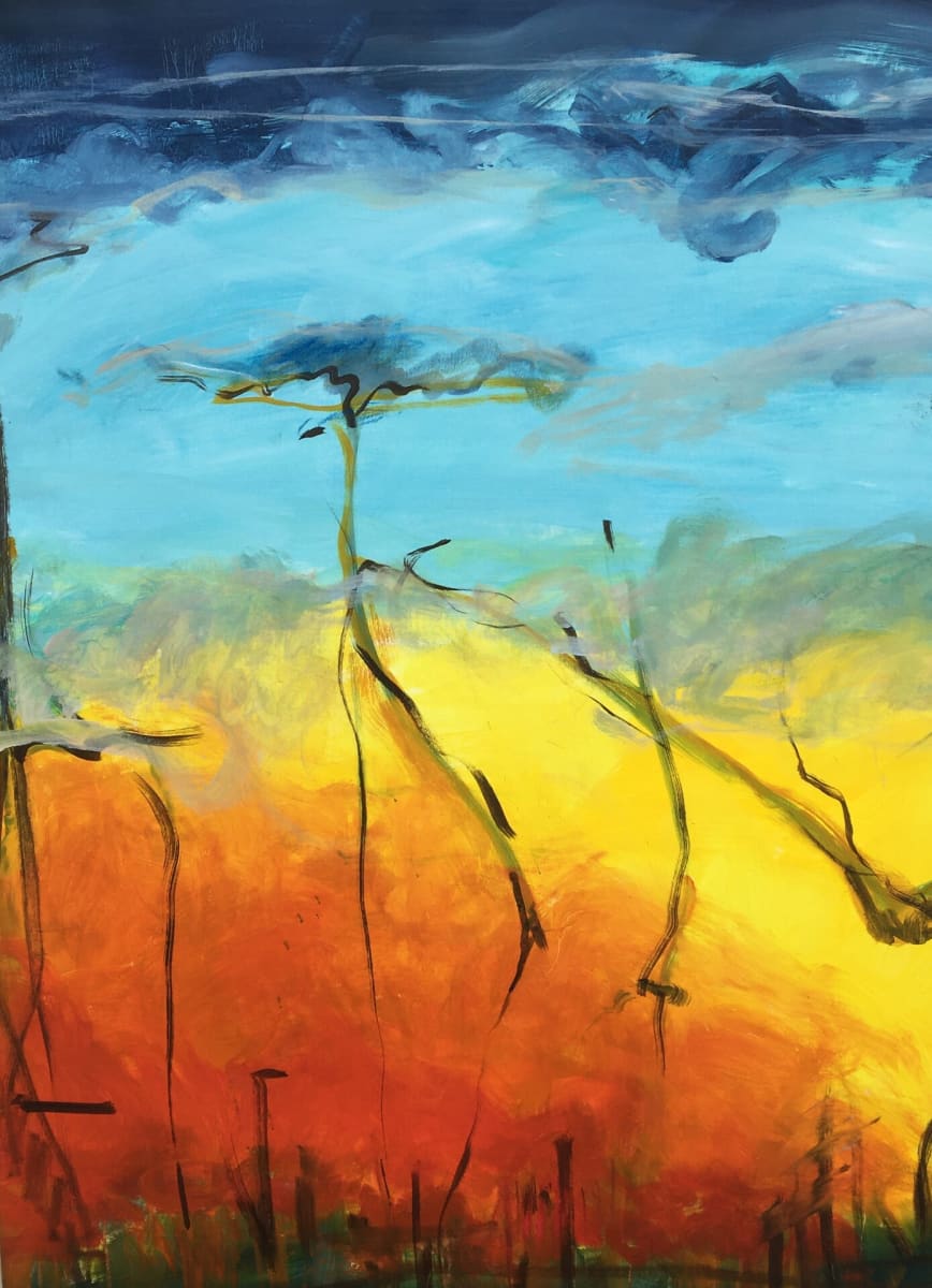 Breakfast With the Dawn 7 by Gay P. Cox, Image 1.