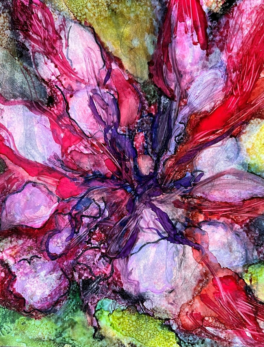 Seeds of Life 3 by Gay P. Cox, Image 4.