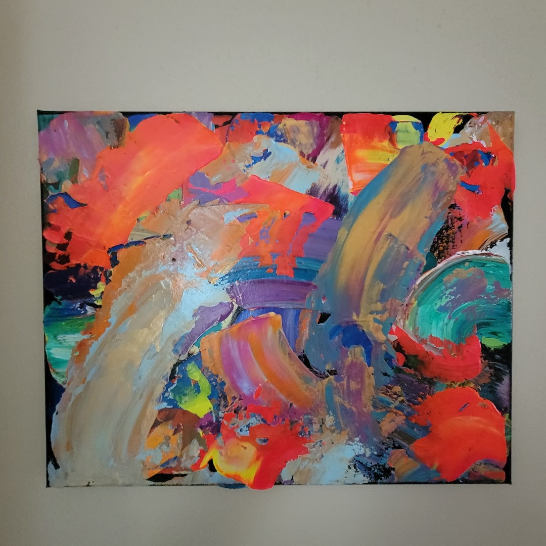 A Stroke of Genius by Shae Craddock, Image 14.