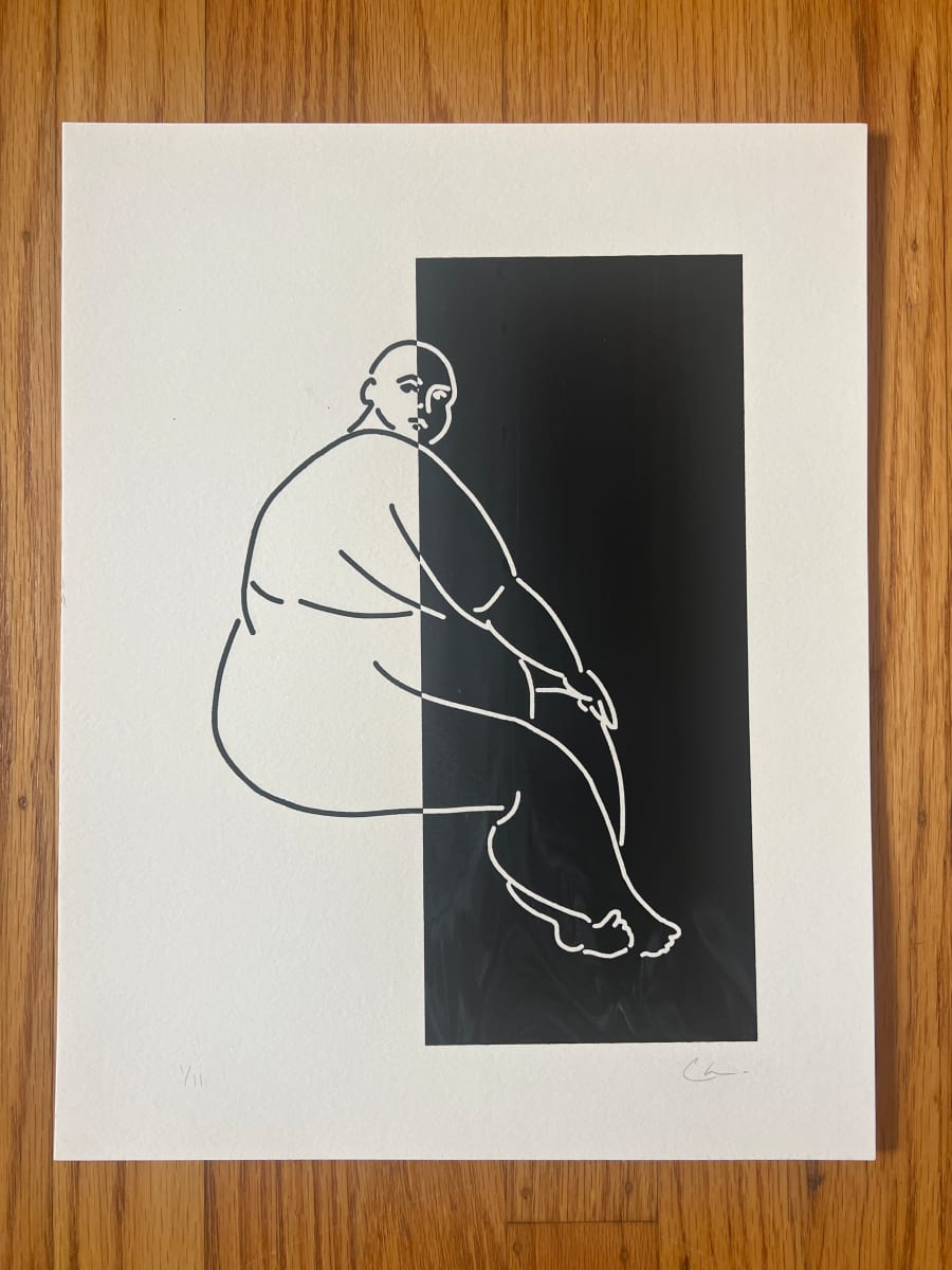 Neither, Nor by Charlotte Cramer 