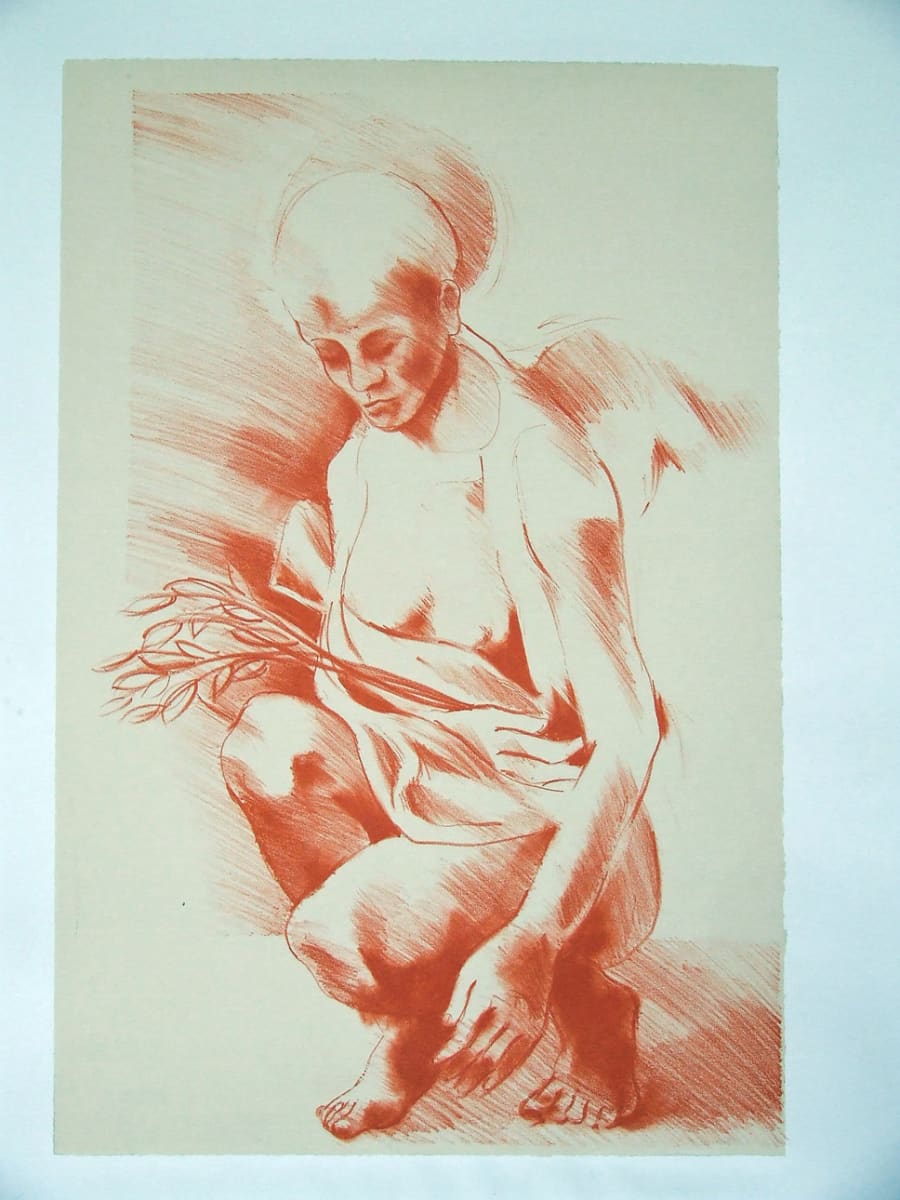 Angel (Memorial) by Robert Creighton, Image 8.