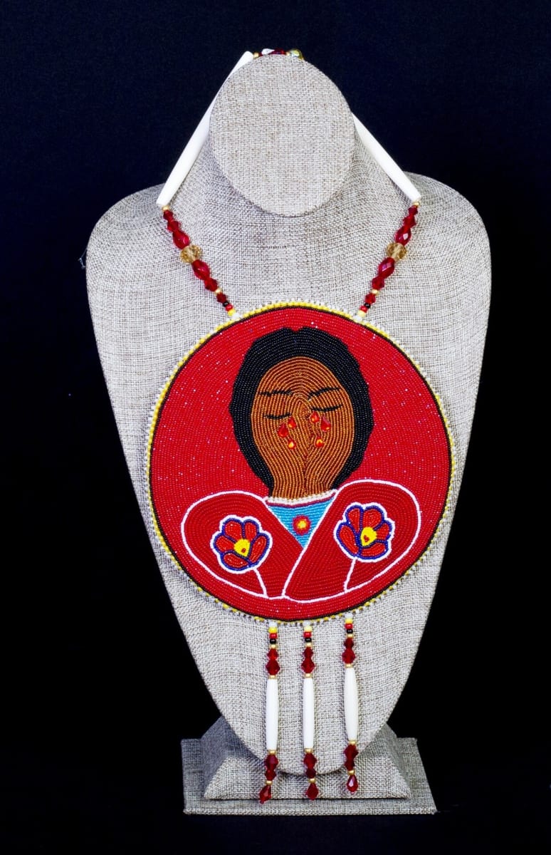 The Murdered and Missing Indigenous Women and Girls (MMIWG) by Suzanne Cross 