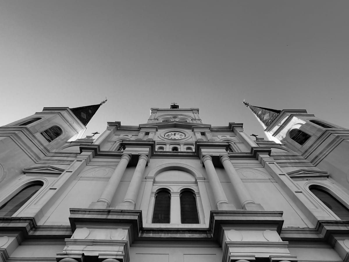 St. Louis Overhead by Justine Crowley, Image 1.