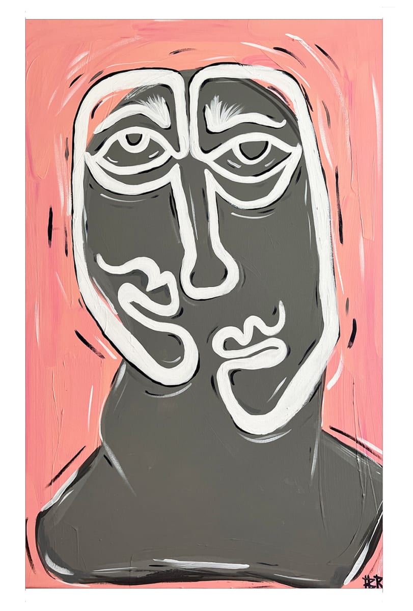 Bubblegum Bust by Bry Cruz, Image 3.