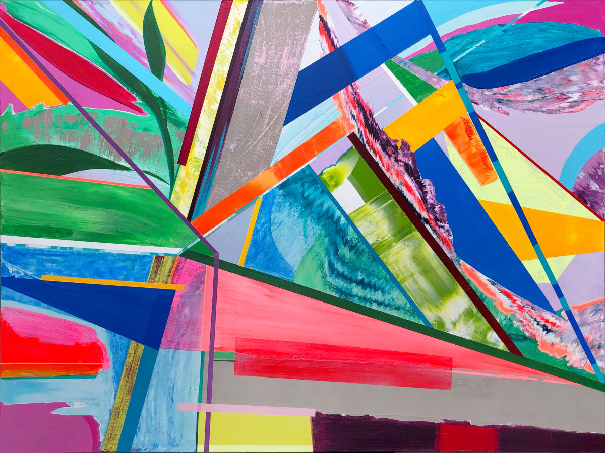 Tropical Sails by Jessica Csanky, Image 11.