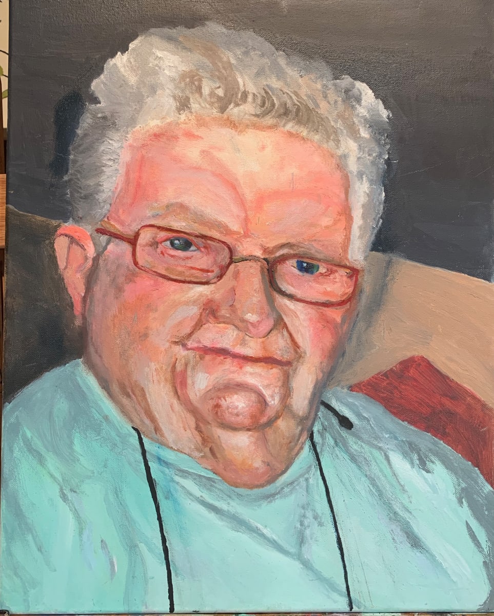 My Friend Oliver by Judi Culbertson, Image 5.