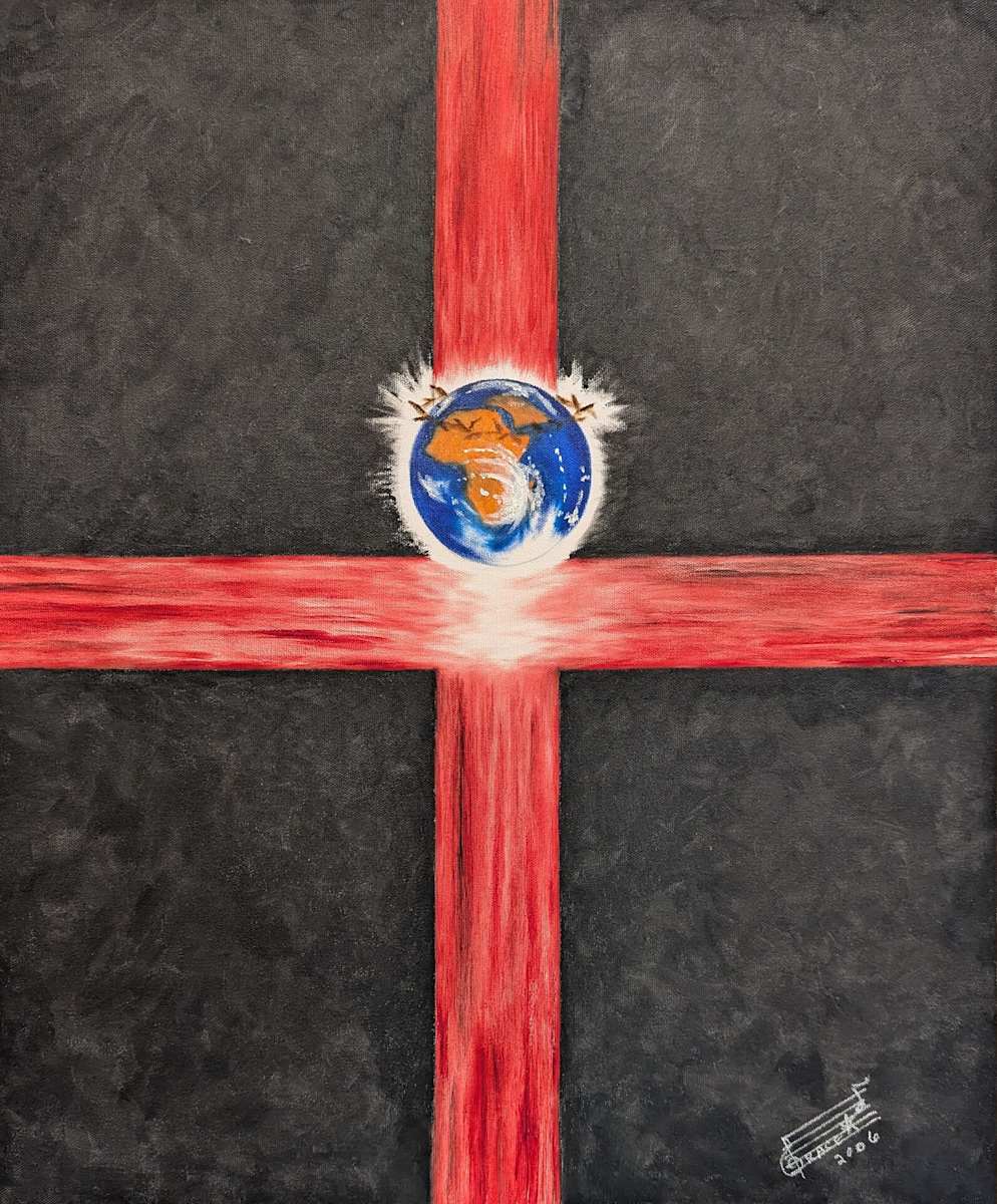 Body of Christ by GraceANN Cummings 