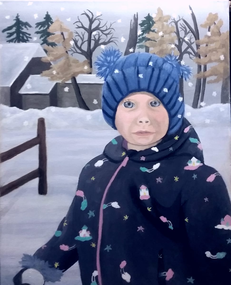 Winter Baby by Ann Marie Curley, Image 5.