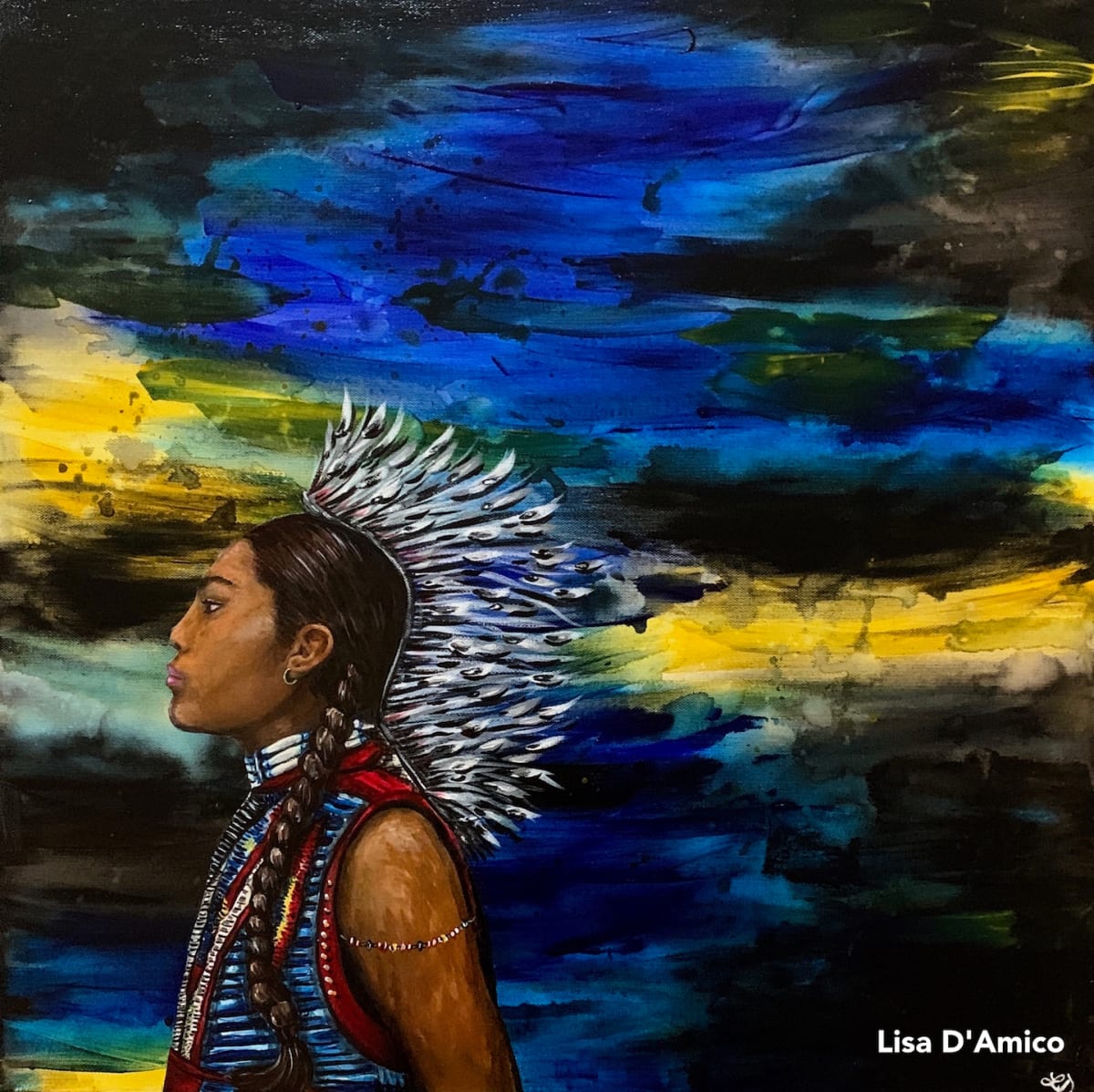 Sonic Native by Lisa D'Amico, Image 13.