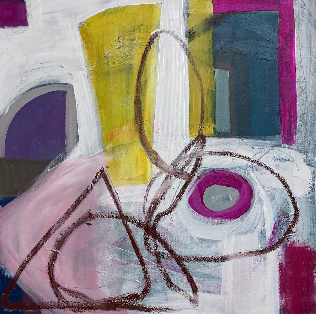 Shapes & Lines by Cherie Daly, Image 16.