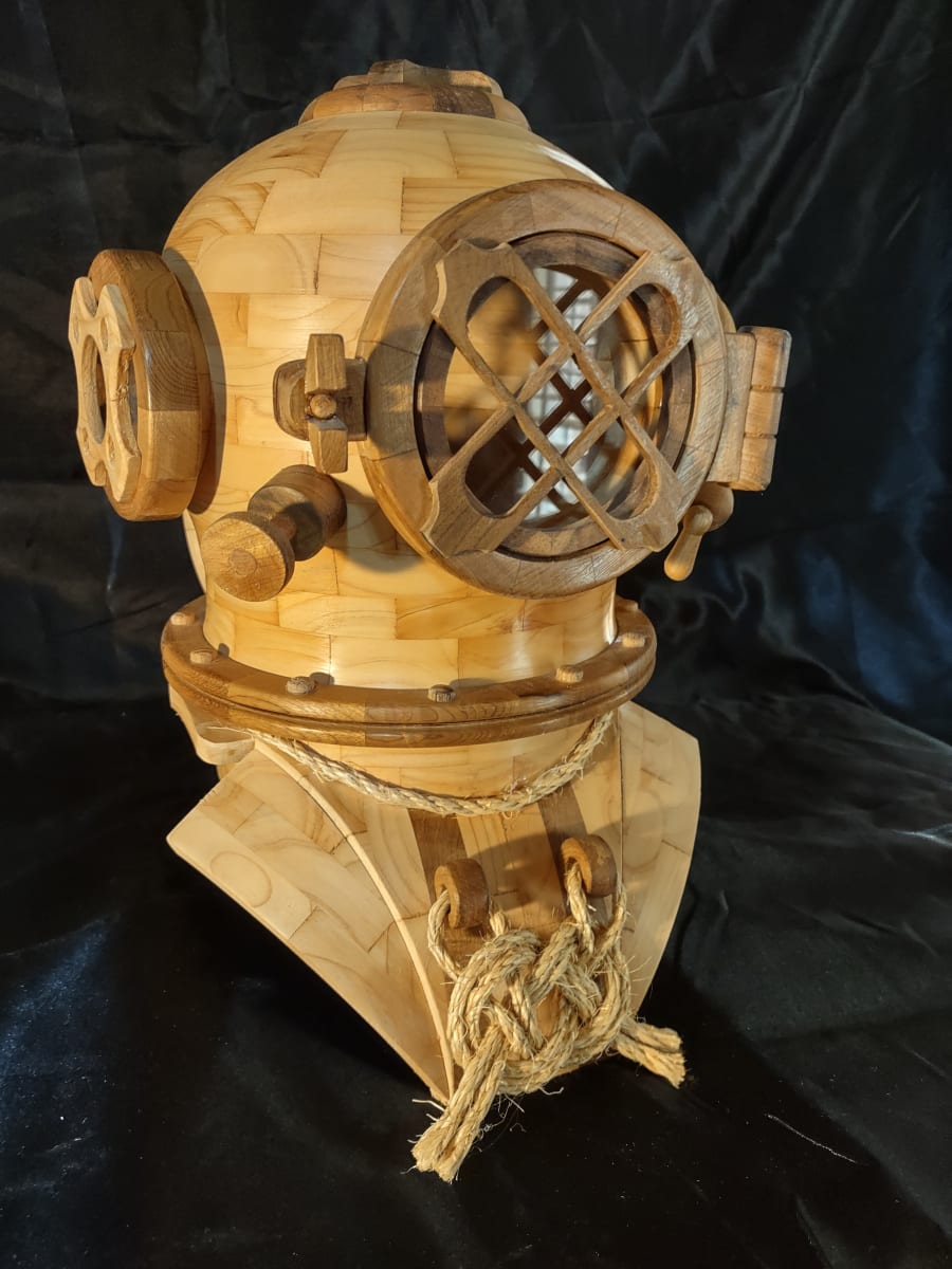 Fathoms by Dan Gray, Image 3.