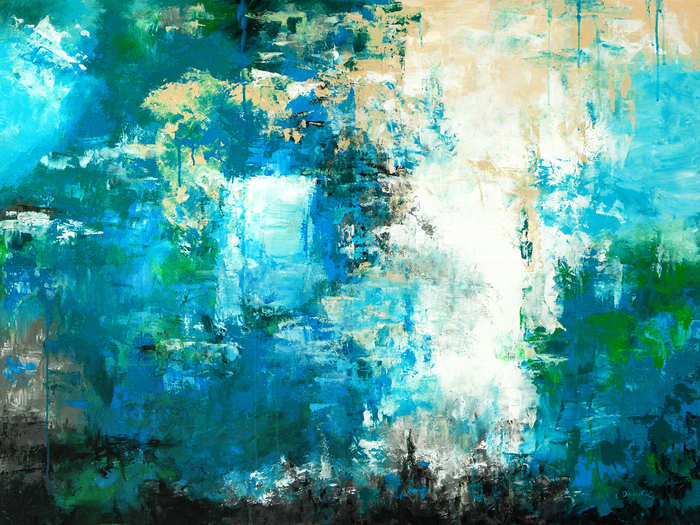 Calypso by Lisa Daniels 