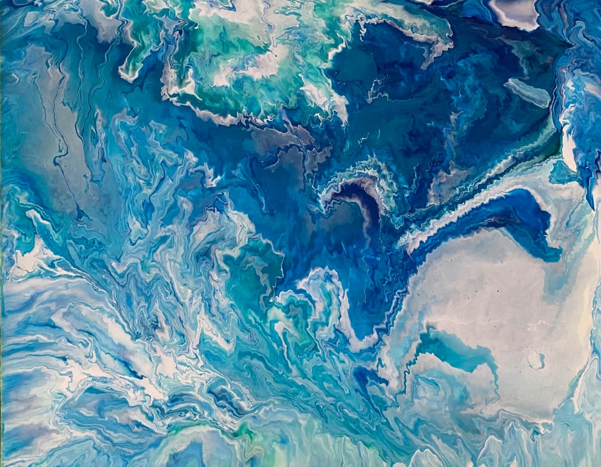 Deep Blue by Cynthia Lee Darling, Image 15.