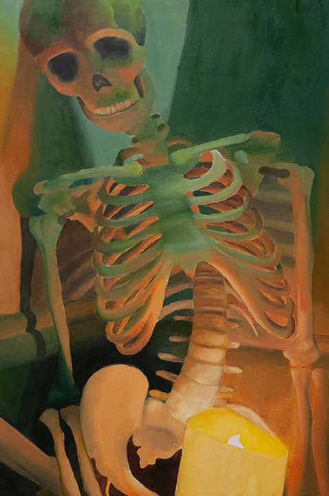 What Was Left Behind by Paxton Davis, Image 4.