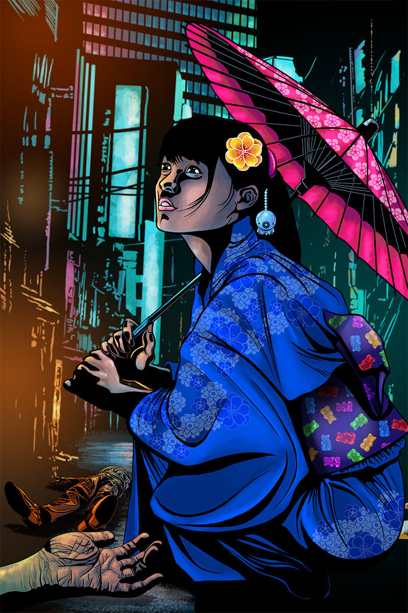 I'll Be Seeing You by Christopher DeFelippo, Image 7.