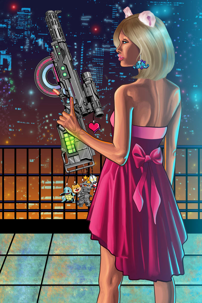 It's a Lovely Day Today by Christopher DeFelippo, Image 12.