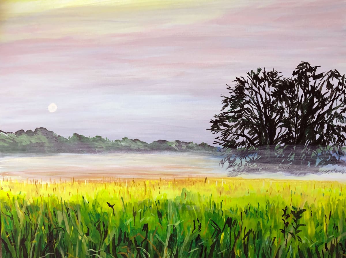 Early Morning Light by Heidi Dehncke, Image 7.