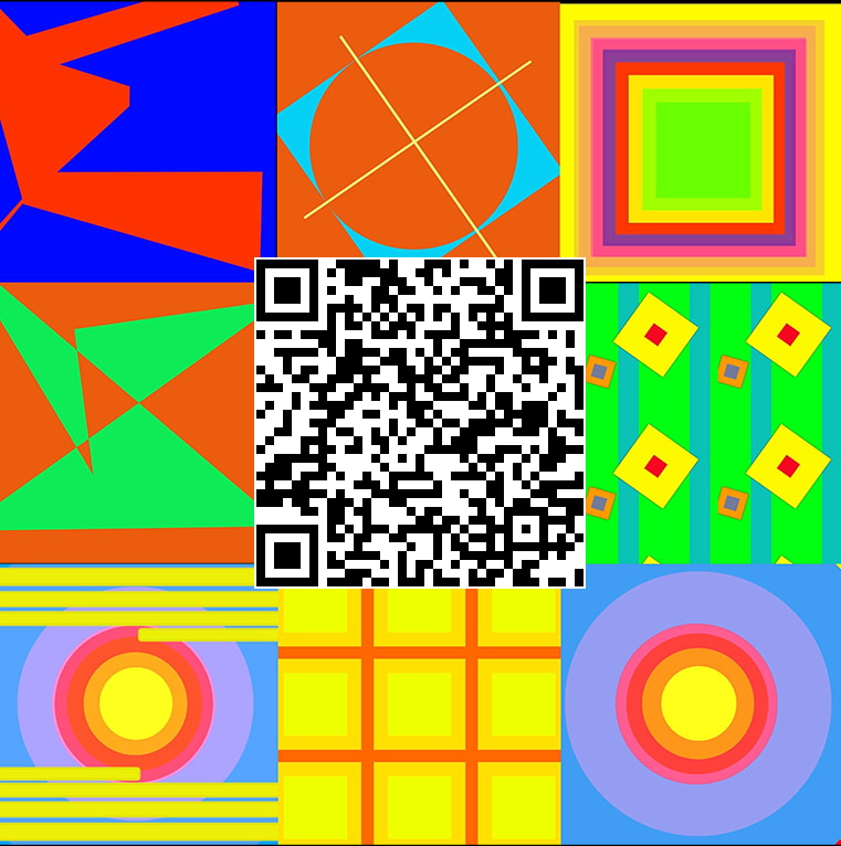 Abstract Video #1 by Richard Joseph Del Rosso 