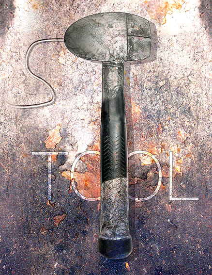 Tool by Richard Joseph Del Rosso, Image 3.