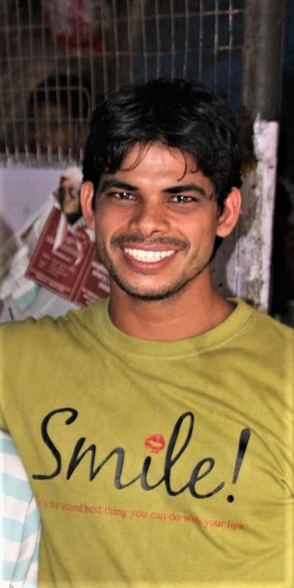 Smile by Garret Demarest, Image 2.