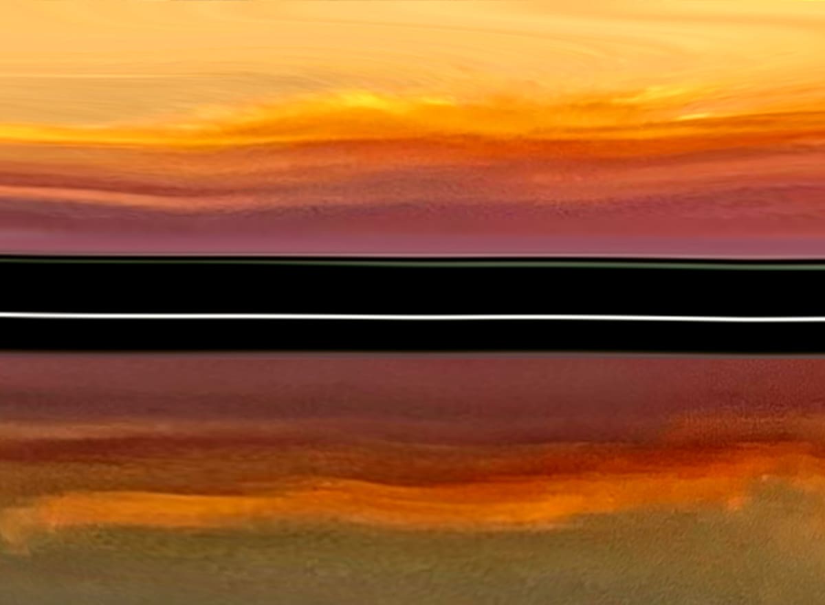 Sunset on Moon Lake by Garret Demarest, Image 17.