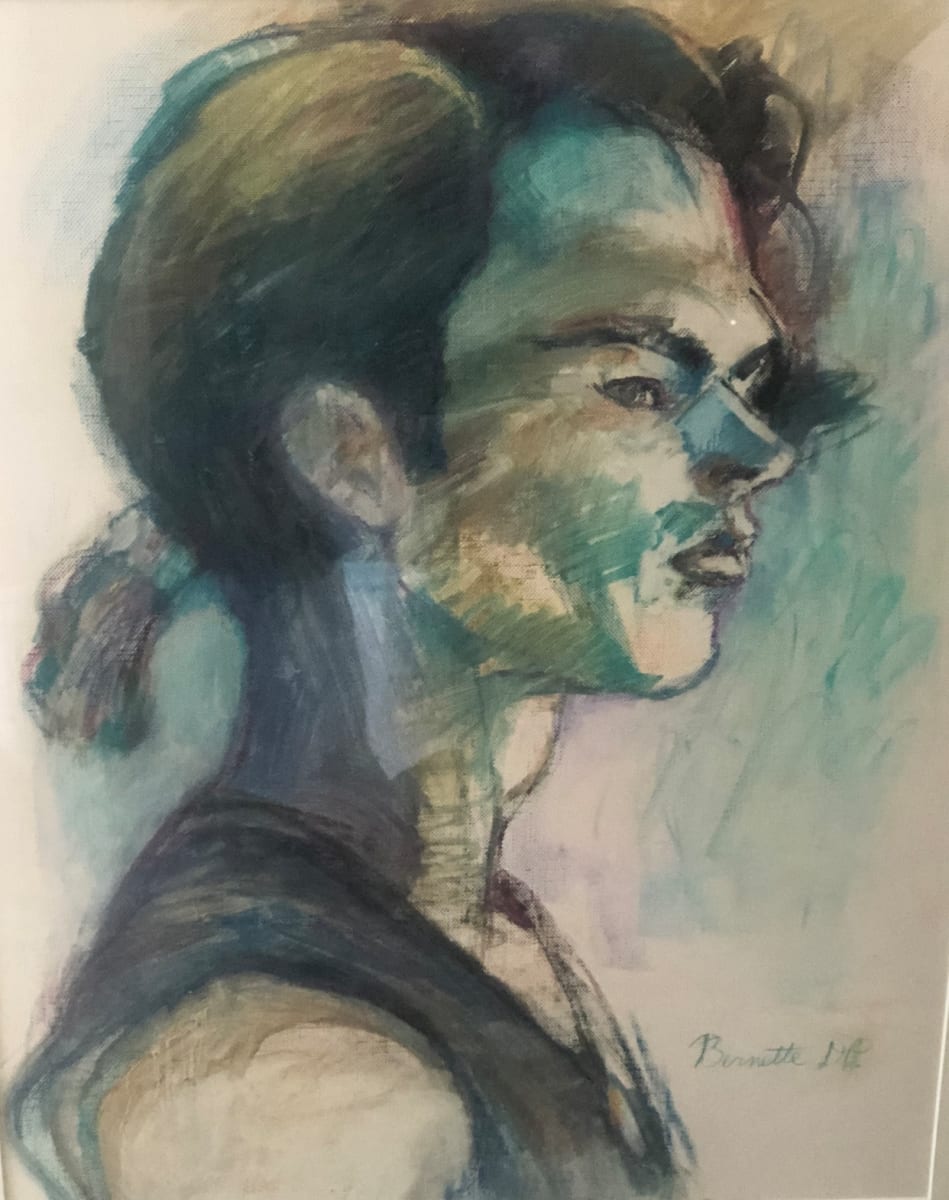 Student by Bernette Derpaulian, Image 18.