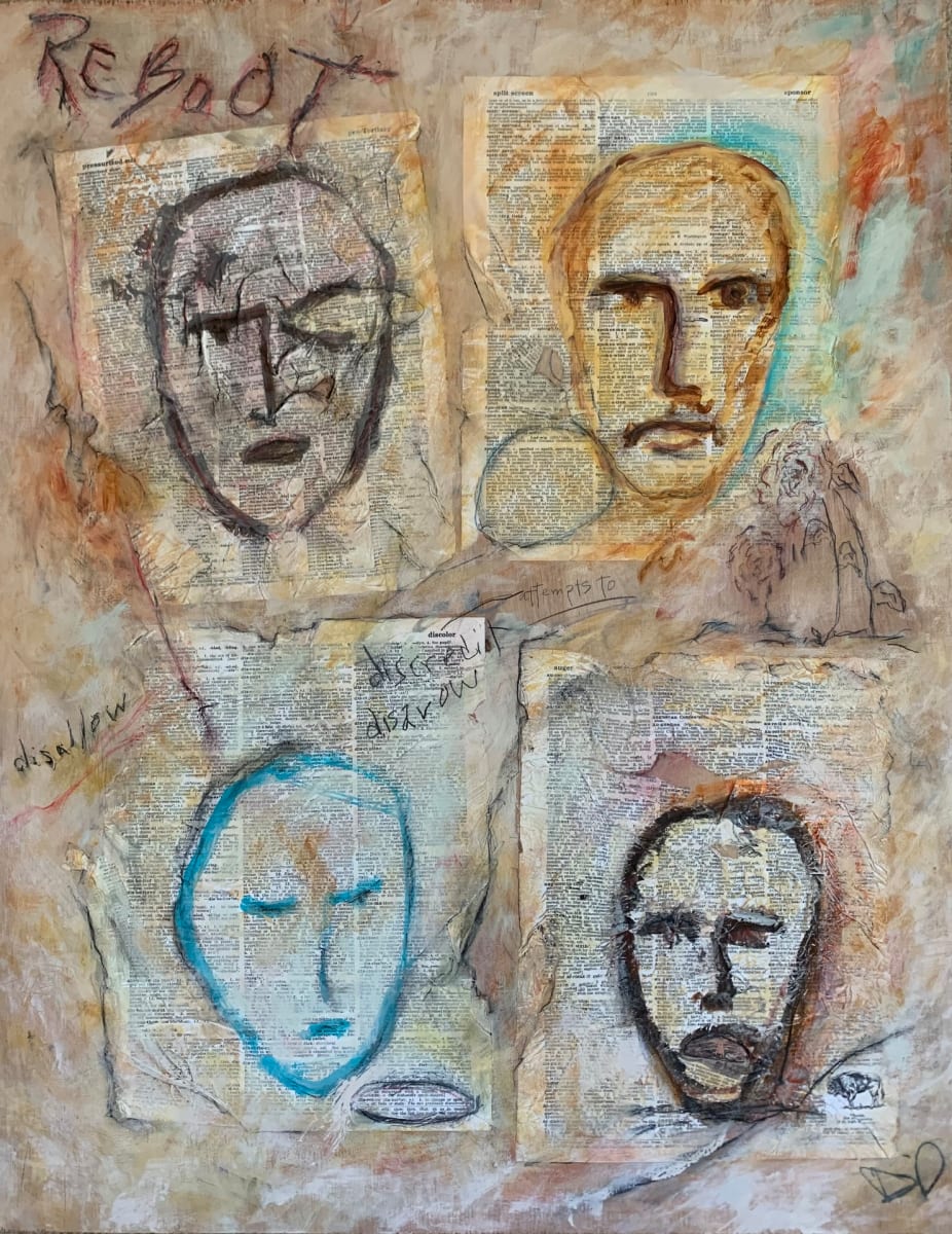 ‘Reboot’ by Marjorie Murray Dix, Image 3.