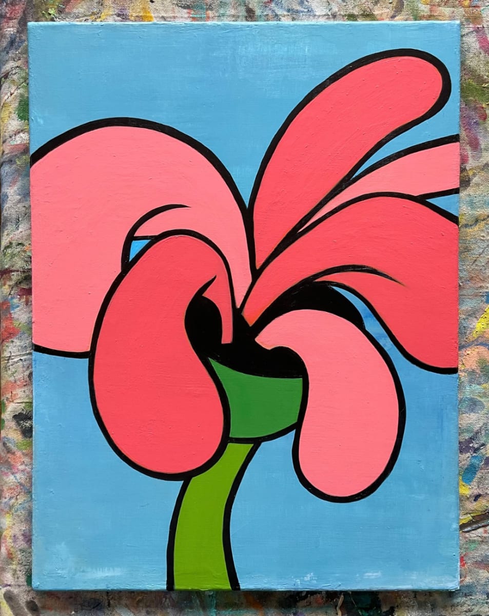 Flower #1 by Joseph Donnison 