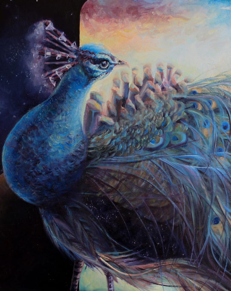 Something in the Air by Richelle Dorris, Image 13.