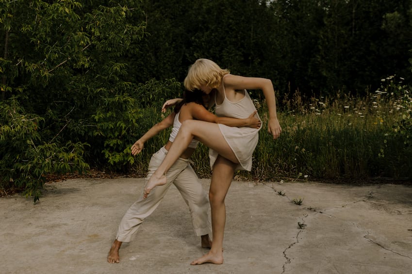 Two Become One by Heather Doughty, Image 2.