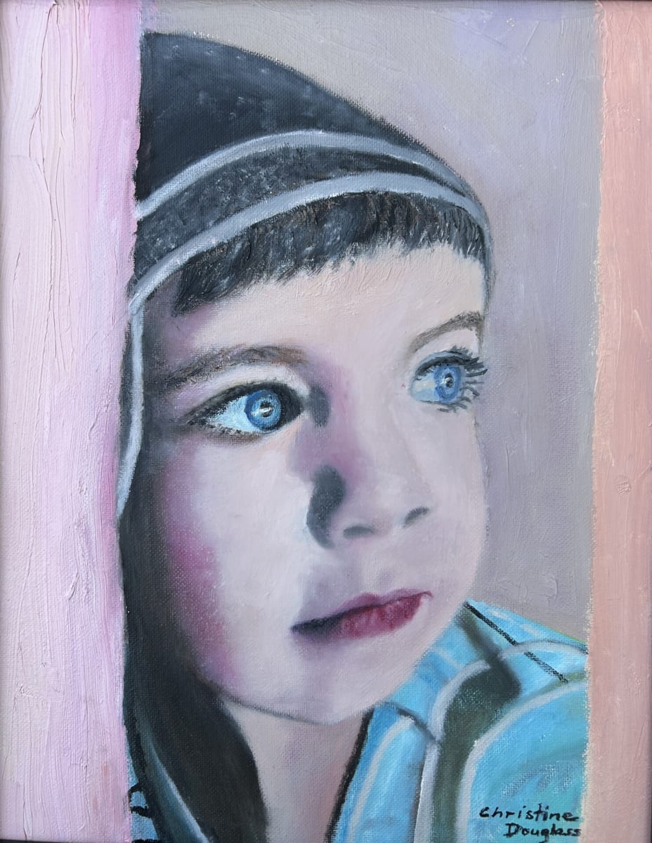 Loveable James by Christine Douglass, Image 3.