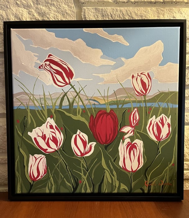 Skagit Valley Tulip Festival by Julie Drane 