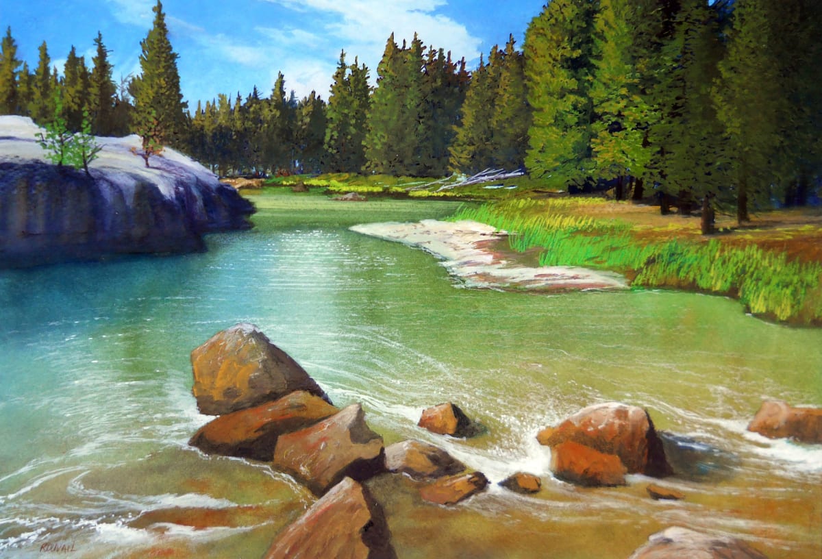 Along the John Muir Trail by Robert Duvall, Image 18.